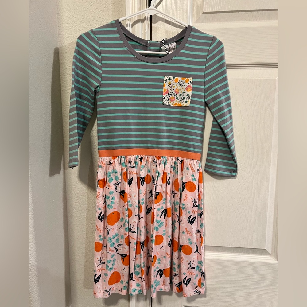 Matilda Jane clementine dress